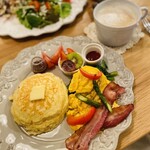 Honey　Hunt　Café - 