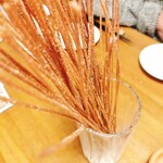 がブリチキン。 - とまらん棒