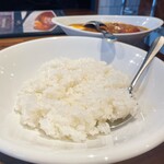 カレー屋ばんび - 【セレブカレー】(¥1500)