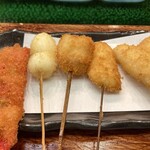 串かつ 赤とんぼ - 5本セット