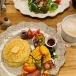 Honey　Hunt　Café - 