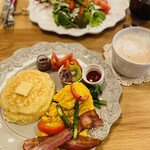Honey　Hunt　Café - 