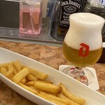 ベルギービール アントワープ セントラル - 