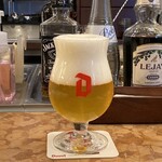 ベルギービール アントワープ セントラル - 