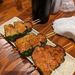 Honkaku Yakitori Gotanda Fujiya - 