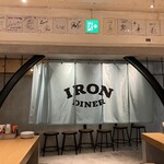 IRON DINER - 