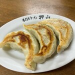 佐野青竹手打ちラーメン押山 - 