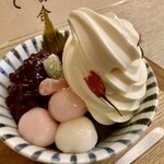 甘味おかめ - 