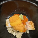 最強鮨居酒屋 やまのや - 12. ノドグロの小丼