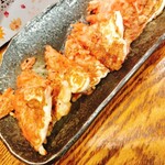 ハラペコ78恵比寿 - 紅生姜焼き