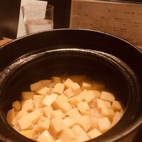 和食しんくろ - たけのこご飯