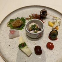 中国料理 礼華 四君子草 - 