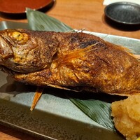 金目のどぐろ屋 赤羽店 - 