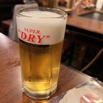 yakiyakiteppambonkuraya - 生ビール