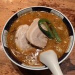 支那麺 はしご - 