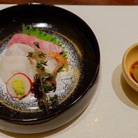 鮨 赤酢 はなやま - 