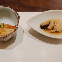 鮨 赤酢 はなやま - 