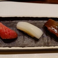 鮨 赤酢 はなやま - 