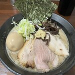 中華蕎麦 萌芽 - 