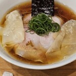 らぁ麺 飯田商店 - 