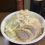 ラーメン二郎 横浜関内店 - 