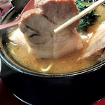 家系ラーメン とらきち家 - 重い(>ω<)