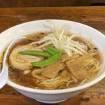 かおたんラーメンえんとつ屋 - 