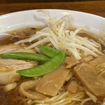 かおたんラーメンえんとつ屋 - 