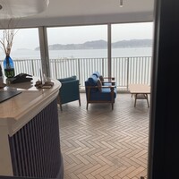 THE HARBOR TERRACE Restaurant - 