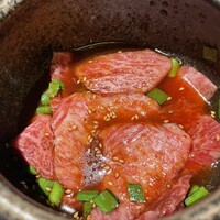 焼肉 喰心 - 壺漬けカルビ
                    ¥ 2200