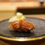 Sushi Rikaku - 赤貝