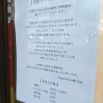 Sagamihara 欅 - 値上げ告知Σ(´∀｀；)仕方なし〜