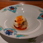 Sushi Rikaku - 天然とらふぐの白子リゾット