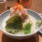 日本橋 海鮮丼 つじ半 - 