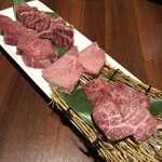 炭火焼肉 あもん - 