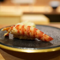 鮨 りかく - 車海老