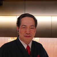 鮨 りかく - 大塚大将