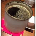 Obo cafe - コーヒー
      2014.2.11