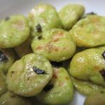 鎌倉源氏庵 - わさびビーンズアップ