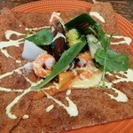 クレープリー・スタンド シャンデレール - 