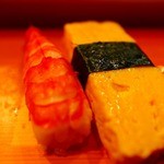 幸寿し - にぎり