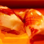 幸寿し - にぎり