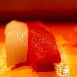 幸寿し - にぎり