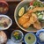 ドライブイン黒浜 - 料理写真:シーフードフライ定食