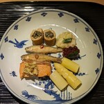 富小路 やま岸 - 