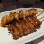 やきとん 宮ちゃん - 