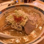 屋台酒場らーめん 無双 - 