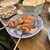 串ミヤタ - 料理写真: