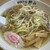 佐野青竹手打ちラーメン押山 - 料理写真: