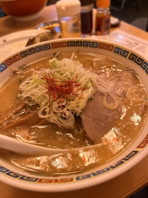 Yatai Sakaba Ramen Musou